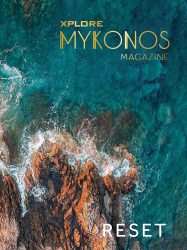 Mykonos magazine ISSUE 2023